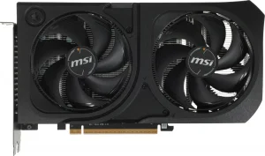 Видеокарта MSI GeForce RTX 5060 Ti SHADOW 2X OC PLUS 8Гб GDDR7 128 bit PCIe 5.0