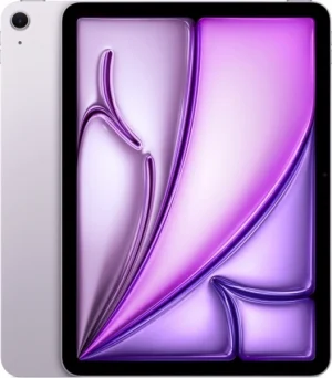 Планшет Apple iPad Air 13" (M4) (2026) Wi-Fi 256Гб Фиолетовый (MH5X4)
