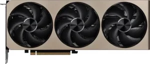 Видеокарта MSI GeForce RTX 5080 INSPIRE 3X 16Гб GDDR7 256 bit PCIe 5.0