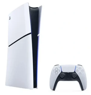 Игровая приставка Sony PlayStation 5 Slim Digital Edition (CFI-2118B), Белая