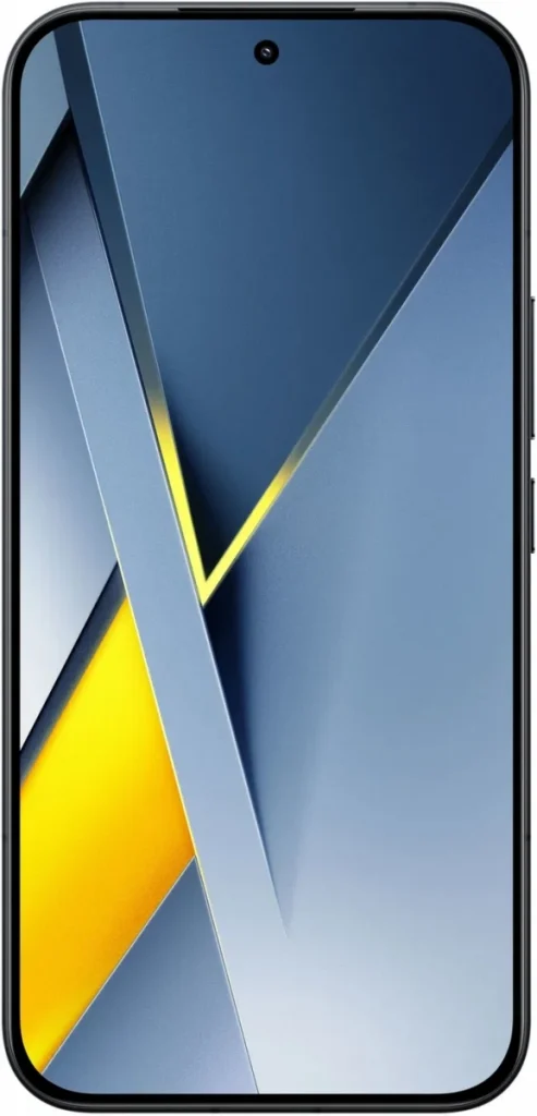 Смартфон Poco F8 Ultra 12/256Гб Чёрный