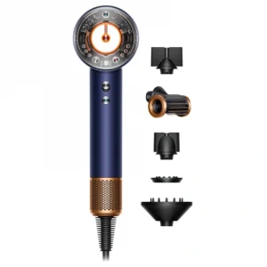 Фен Dyson Supersonic Nural HD16, Синий/Медный