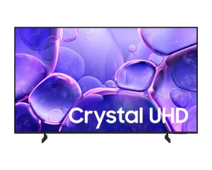 Телевизор Samsung 43" Crystal UHD U8000F 4K Smart TV (2025)
