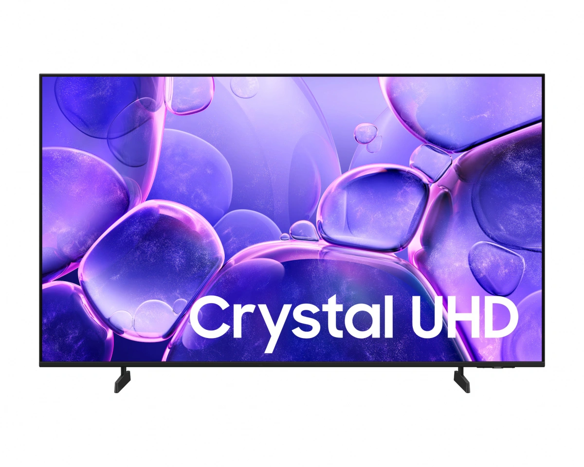 Телевизор Samsung 43" Crystal UHD U8000F 4K Smart TV (2025)