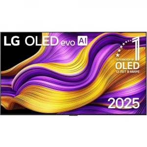 Телевизор LG 55" OLED evo AI G5 4K Smart TV (OLED55G5)