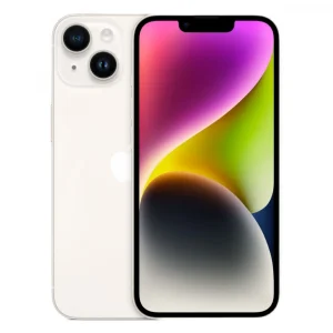 Смартфон Apple iPhone 14 128Гб Сияющая звезда (eSIM) (Без RuStore)
