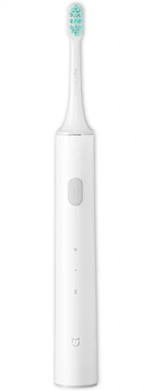 Электрическая зубная щетка MiJia T300 (MES602), Белая