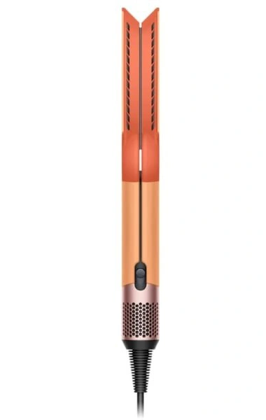 Выпрямитель для волос Dyson Airstrait Straightener HT01, Абрикосовый/Топаз (Apricot Topaz) (Подарочный кейс)