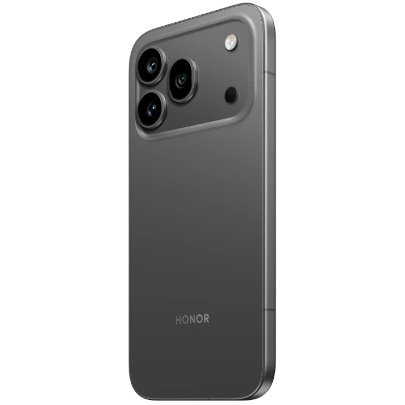 Смартфон Honor 600 Pro 5G 12/256Гб, Чёрный (VKP-NX9) — изображение 6