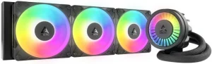 Система охлаждения ARCTIC Liquid Freezer III Pro 360 A-RGB (ACFRE00184A)