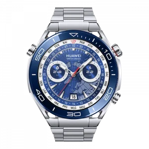 Умные часы Huawei Watch Ultimate, Voyage Blue (CLB-B19)