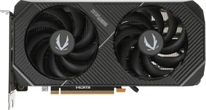 Видеокарта ZOTAC GeForce RTX 5070 GAMING Twin Edge 12Гб GDDR7 192 bit PCIe 5.0