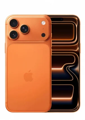Смартфон Apple iPhone 17 Pro 256Гб, Оранжевый (eSIM) (Без RuStore)