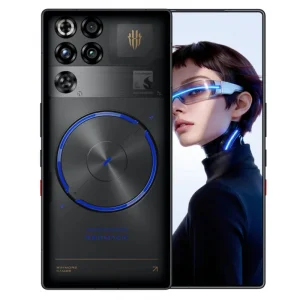 Смартфон Nubia RedMagic 11S Pro 12/256Гб, Ночной мороз (NX809J)