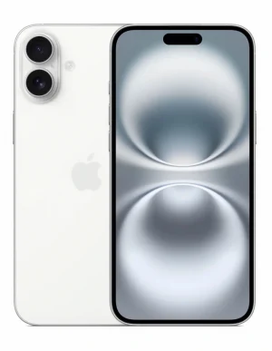 Смартфон Apple iPhone 16 256Гб Белый (eSIM+SIM) (Без RuStore)