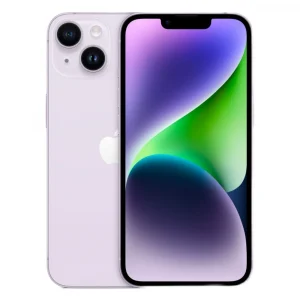 Смартфон Apple iPhone 14 128Гб Фиолетовый (eSIM) (Без RuStore)