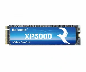 SSD накопитель Rahonix 512 ГБ M.2 NVMe XP3000-512
