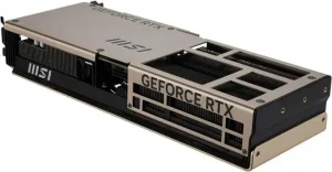 Видеокарта MSI GeForce RTX 5080 INSPIRE 3X 16Гб GDDR7 256 bit PCIe 5.0