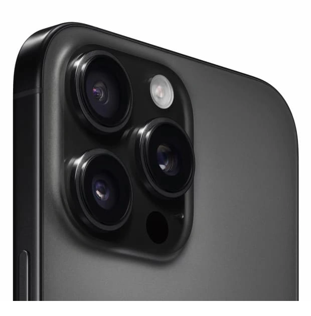 Смартфон Apple iPhone 16 Pro Max 256Гб Чёрный титан (eSIM+SIM) (Без RuStore) — изображение 3