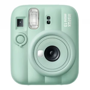 Фотоаппарат моментальной печати Fujifilm Instax Mini 13, Зелёный