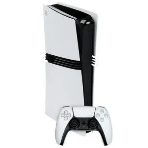 Игровая приставка Sony PlayStation 5 Pro 2TB, White (CFI-7021/CFI-7019/CFI-7000)