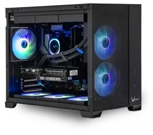 Системный блок CORE X (Air Mesh G6 Ryzen 5 7500F, 32Гб DDR5, RTX5060 Ti, SSD 1Тб M.2, Gigabyte B850M, 650Вт)