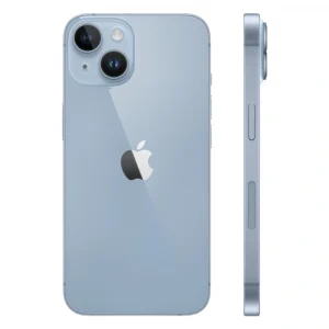 Смартфон Apple iPhone 14 128Гб Голубой (eSIM) (Без RuStore)
