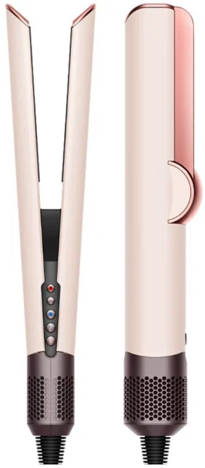 Выпрямитель для волос Dyson Airstrait Straightener HT01, Ceramic Pink/Rose Gold