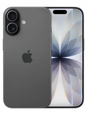 Смартфон Apple iPhone 17 512Гб, Чёрный (eSIM+SIM) (Без RuStore)