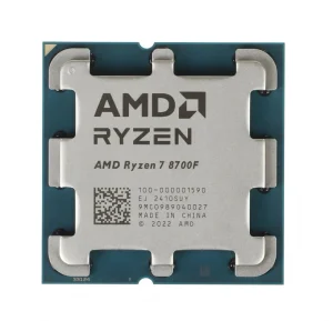 Процессор AMD Ryzen 7 8700F, AM5, OEM
