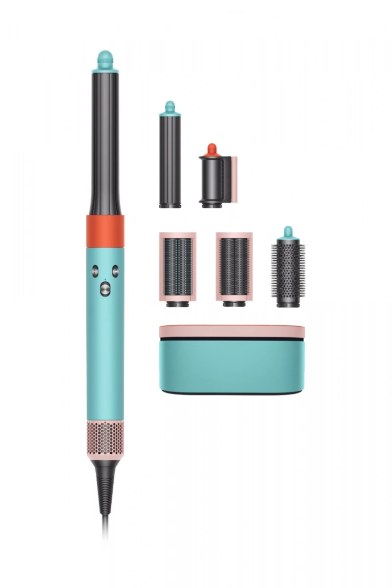 Стайлер для волос Dyson AirWrap Complete Long HS05, Ceramic Pop 25th Anniversary Limited Edition