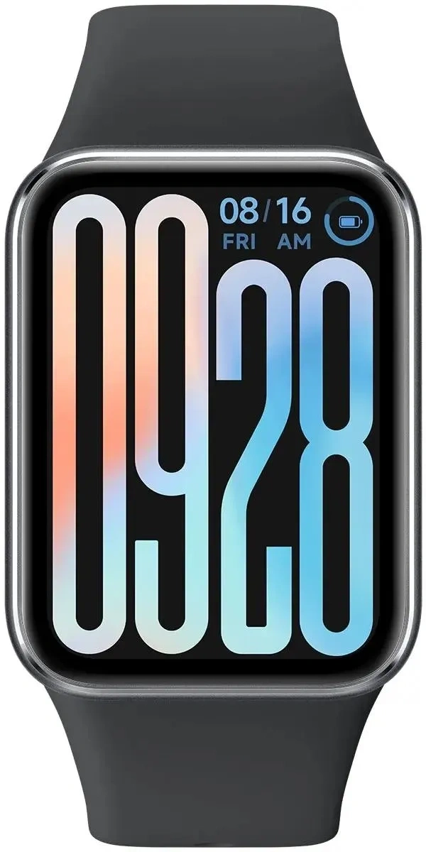 Фитнес-браслет XiaoMi Smart Band 9 Pro, Obsidian Black (BHR8710GL) — изображение 2