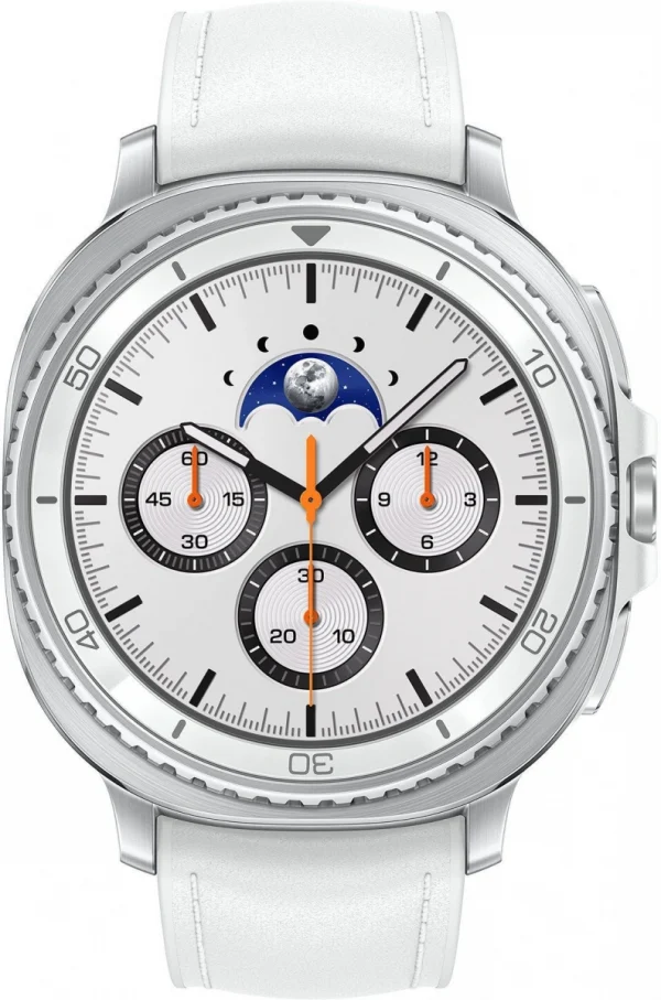 Умные часы Samsung Galaxy Watch 8 Classic 46 мм, Silver (SM-L500)