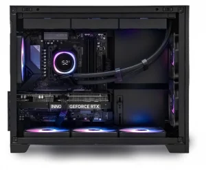 Системный блок CORE X (Air Mesh G6 Ryzen 5 7500F, 32Гб DDR5, RTX5060 Ti, SSD 1Тб M.2, Gigabyte B850M, 650Вт)