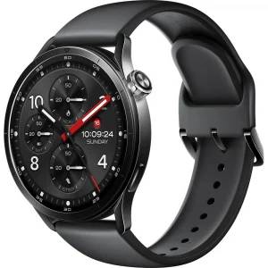 Умные часы Xiaomi Watch S5 46 мм, Чёрный (BHR08IVGL)