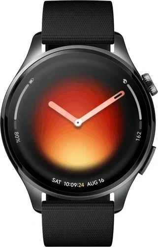Умные часы Xiaomi Watch 5, Чёрный (BHR07WRGL)