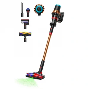 Беспроводной пылесос Dyson V16 Piston Animal DS60, Copper/Black (SV53A) + Fluffy Optic Cleaner head