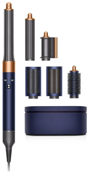 Стайлер для волос Dyson AirWrap Complete Long HS05, Prussian Blue
