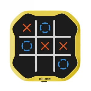 Настольная игра Xiaomi Giiker Tic-Tac-Toe Bolt "Крестики-Нолики", Yellow (JKJZQ001)