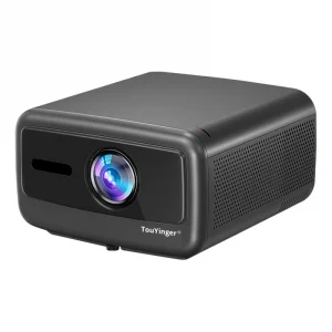 Проектор TouYinger Q12W PRO, Чёрный