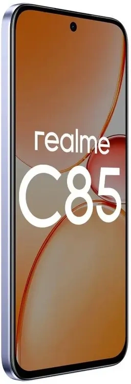 Смартфон Realme C85 8/256Гб Фиолетовый — изображение 4