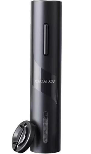 Электрический штопор Circle Joy Black Samurai Electric Wine Opener (CJ-EKPQ05)