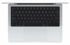 Apple MacBook Pro 16" (2026) Серебристый (MGE44) (M5 Pro 18-ядер, GPU 20-ядер, 24Гб, 1Тб)