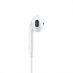 Проводные наушники Apple EarPods MYQY3FE/A (USB-C) белые (original)