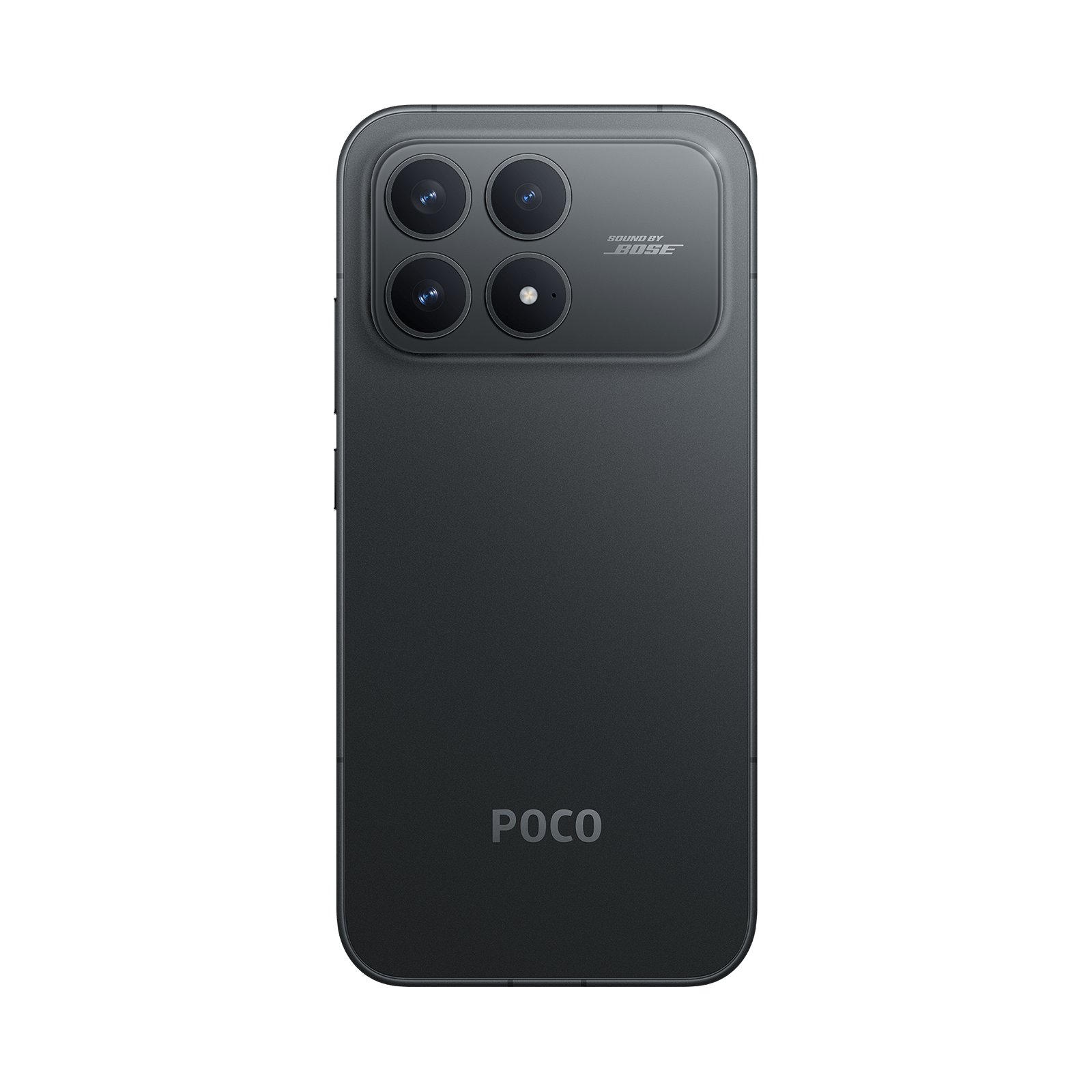 Смартфон Xiaomi POCO F8 Pro 5G 12/256, AMOLED 6.59", 120 Гц , IP68, black — изображение 4