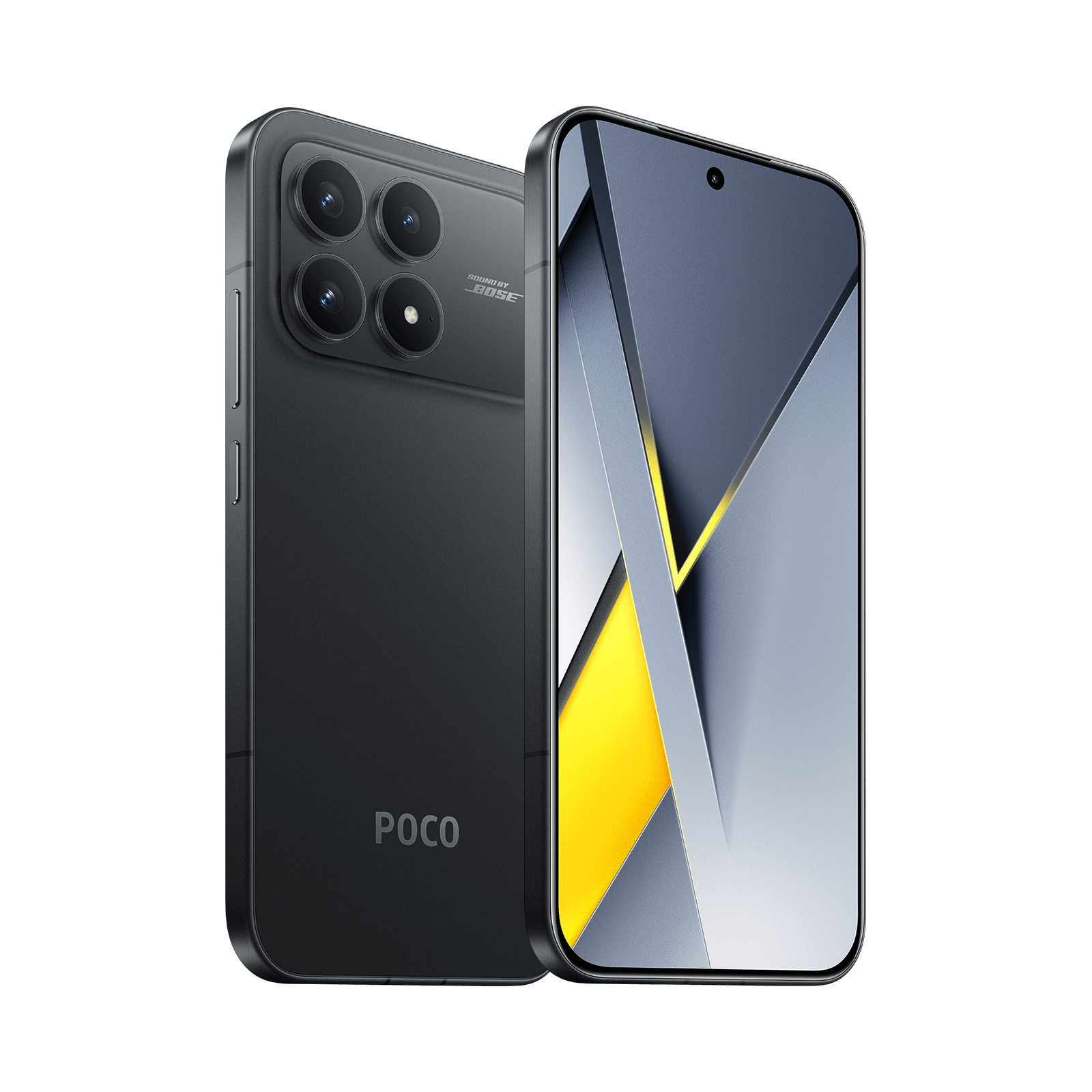 Смартфон Xiaomi POCO F8 Pro 5G 12/256, AMOLED 6.59", 120 Гц , IP68, black — изображение 3