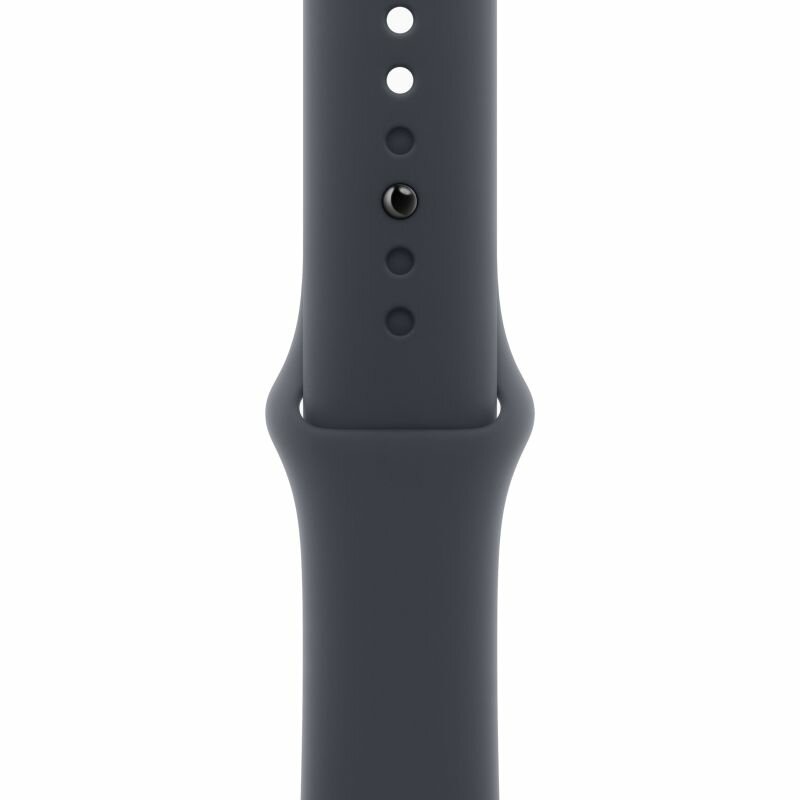 Смарт-часы Apple Watch SE 2024 44mm Midnight M/L — изображение 4