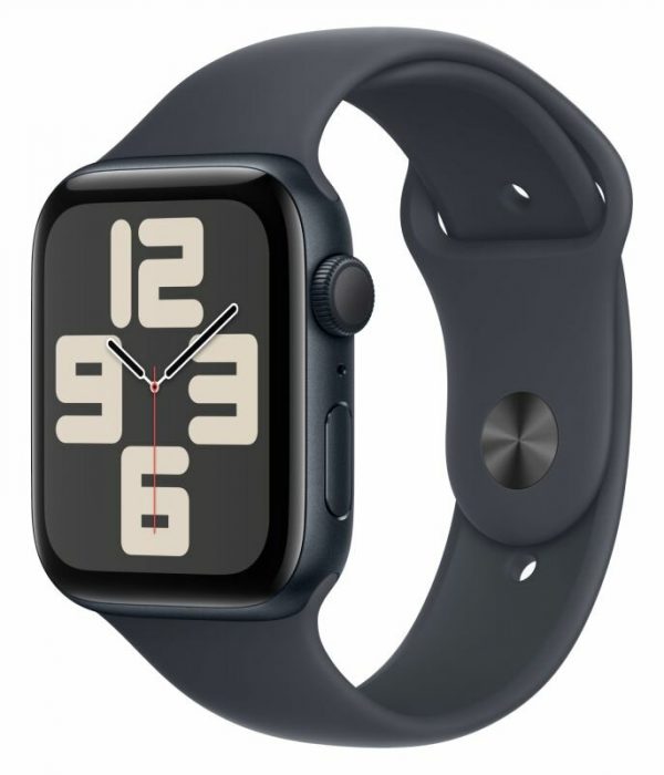 Смарт-часы Apple Watch SE 2024 44mm Midnight M/L