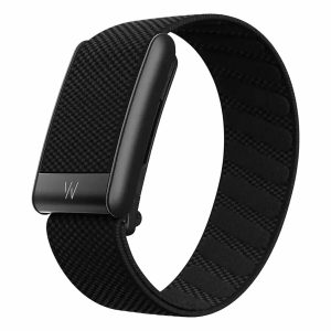 Фитнес-браслет Whoop 5.0 PEAK черный + 12 месяцев подписки в комплекте