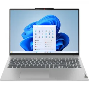 Lenovo IdeaPad Slim 5 16IMH9 Серый (16", Intel Core Ultra 5 125H, 16Гб, 512Гб SSD, Intel ARC, DOS) 83DC00AVIN